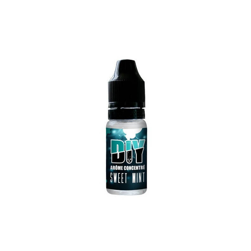 DIY-Konzentrat - Sweet Mint - Revolute | 10 ml