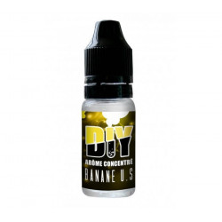 Concentré DIY arôme banane - Revolute - Swiss ProVape