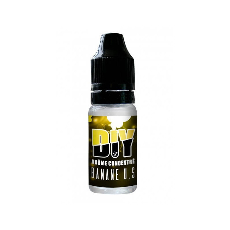 Concentré DIY - Banane US - Revolute | 10 ml