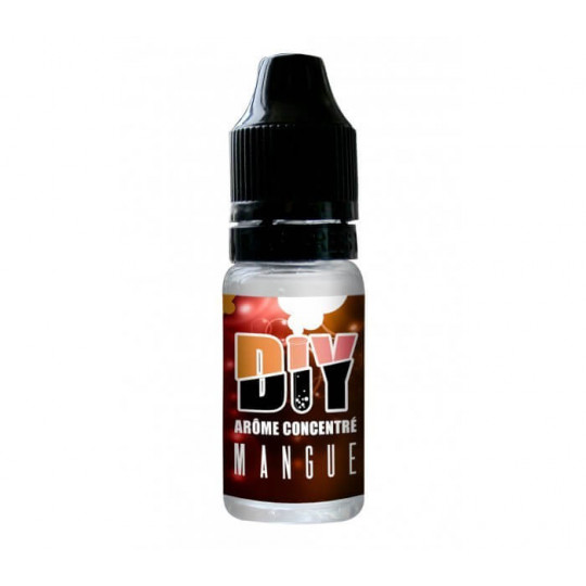 Concentré DIY - Mangue - Revolute - 10 ml