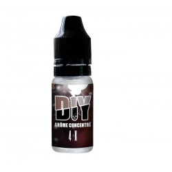 Concentré DIY 4X (classique blond et caramel) - Revolute - Swiss ProVape