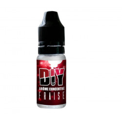 Concentré DIY arôme fraise - Revolute - Swiss ProVape