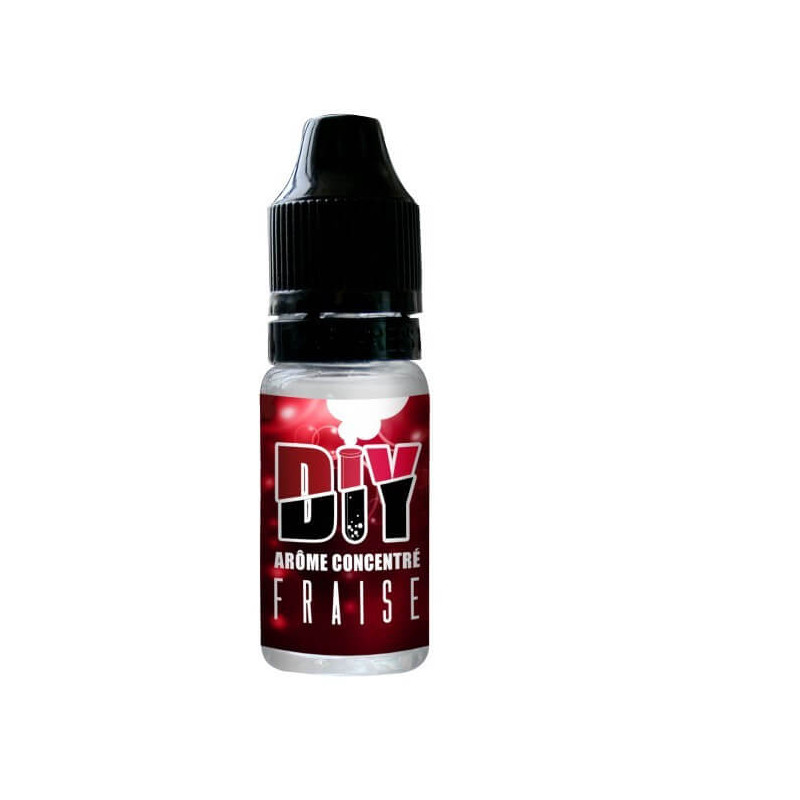 Concentrate DIY- Strawberry - Revolute | 10ml