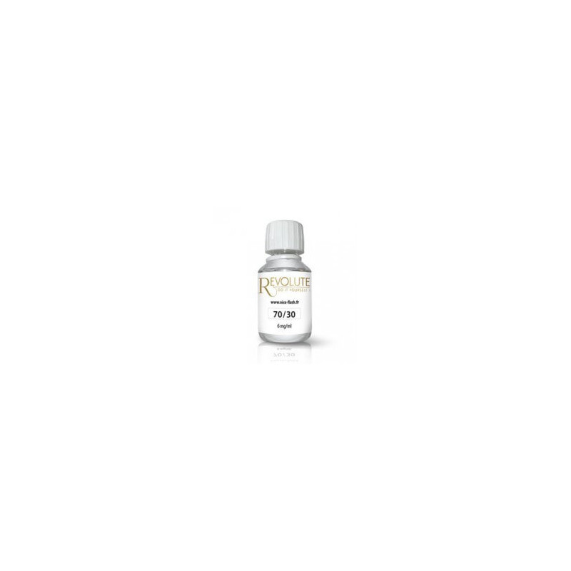 Base DIY (70%PG / 30%VG) - Revolute | 115ml
