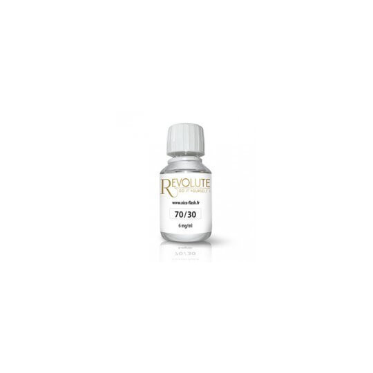 Base DIY (70%PG / 30%VG) - Revolute | 115ml