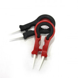 Pince Vape Tweezers - Swiss ProVape