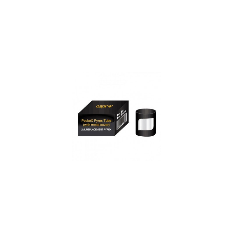 Réservoir de remplacement PockeX - Aspire