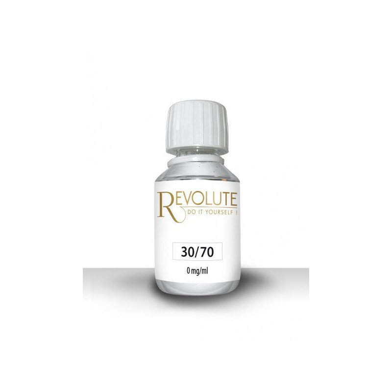 Base DIY (30%PG / 70%VG) - Revolute | 115ml