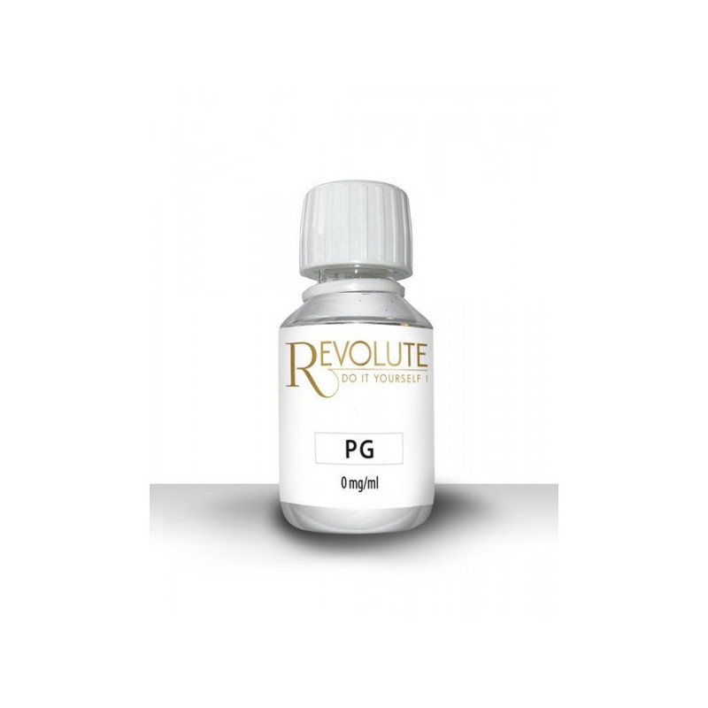 Base DIY 100%PG - Revolute | 115ml