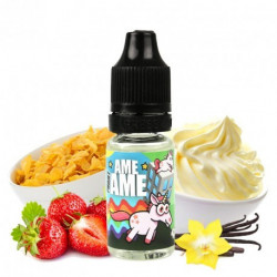DIY Aroma-Konzentrat  - Projet Ame Ame ( Vanille, Erdbeere & Conflakes) - Revolute | 10 ml - Swiss ProVape