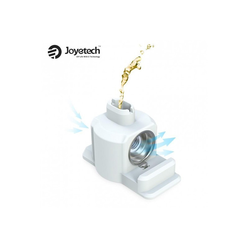 Verdampferköpfe JVIC - Joyetech | 5er-Pack