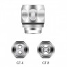 Résistances GT Cores - Vaporesso | Pack x3