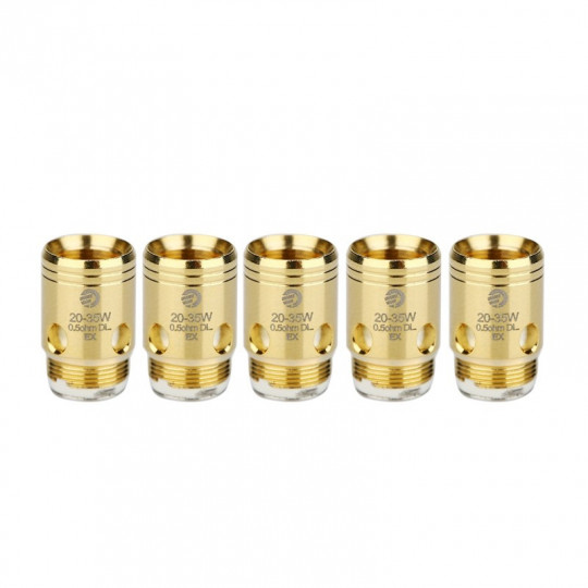 Heating coil EX (Exceed) - Joyetech | Pack x5