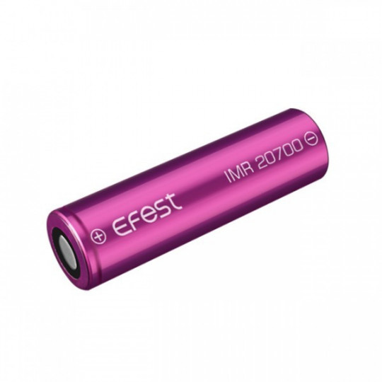 Accu IMR 20700 - 3100mAh - 30A - Efest