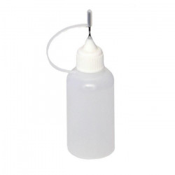 Flacon DIY de contenance 50 ml - Swiss ProVape
