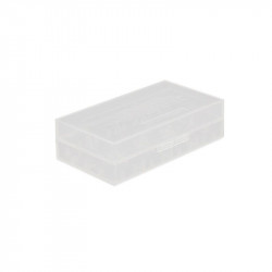 Boîte pour accus 20700 / 21700 - Swiss ProVape