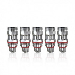 Résistances EC-S - Eleaf - Swiss ProVape