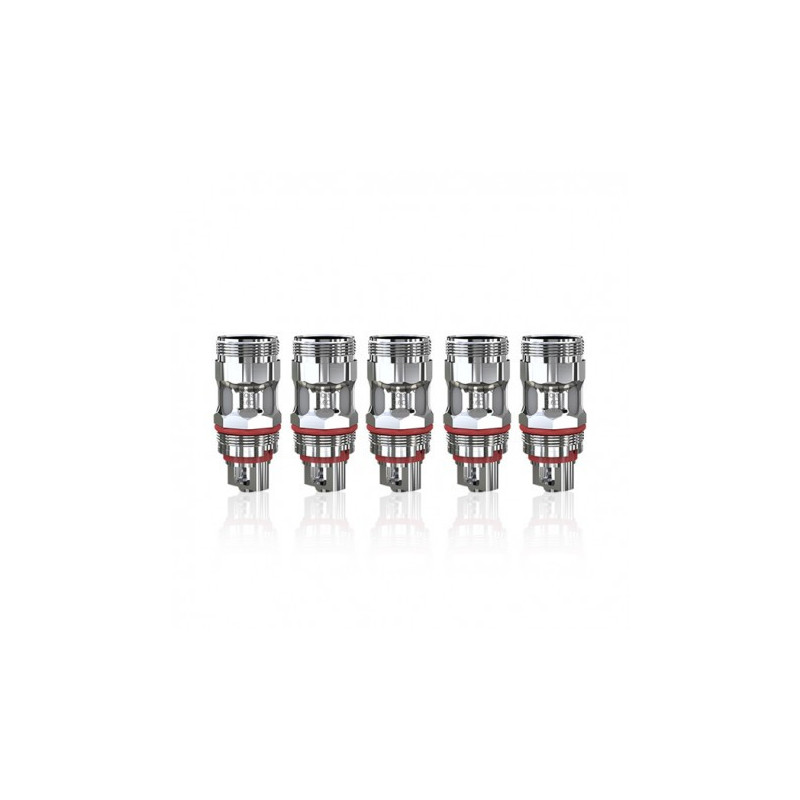 EC-S - 0.6 Ohm Verdampferköpfe - Eleaf |5er-Pack
