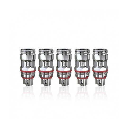 EC-S - 0.6 Ohm Verdampferköpfe - Eleaf |5er-Pack