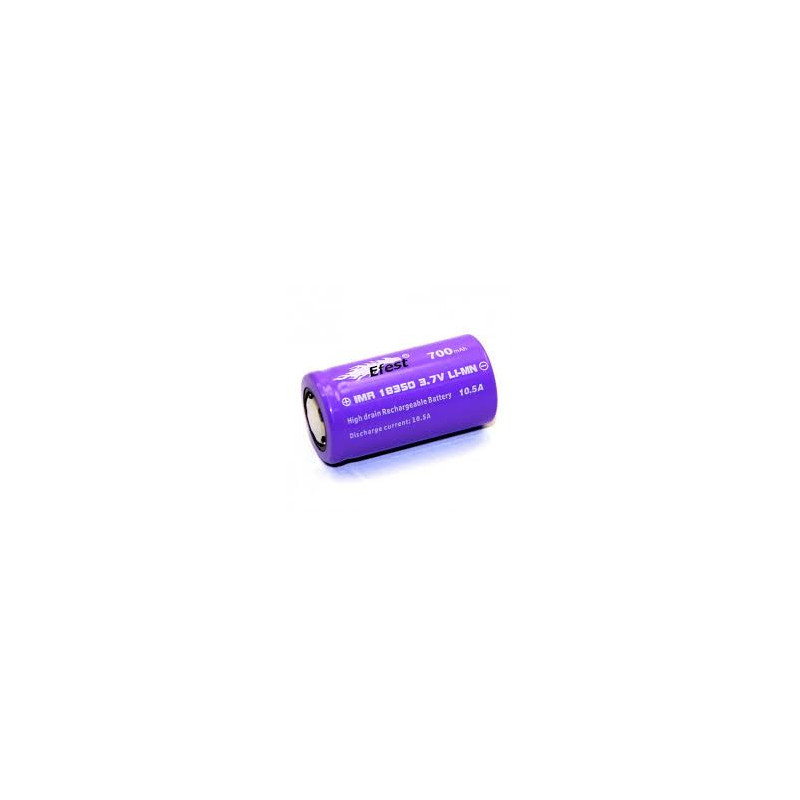 Battery 18350 - 700 mAh - Efest