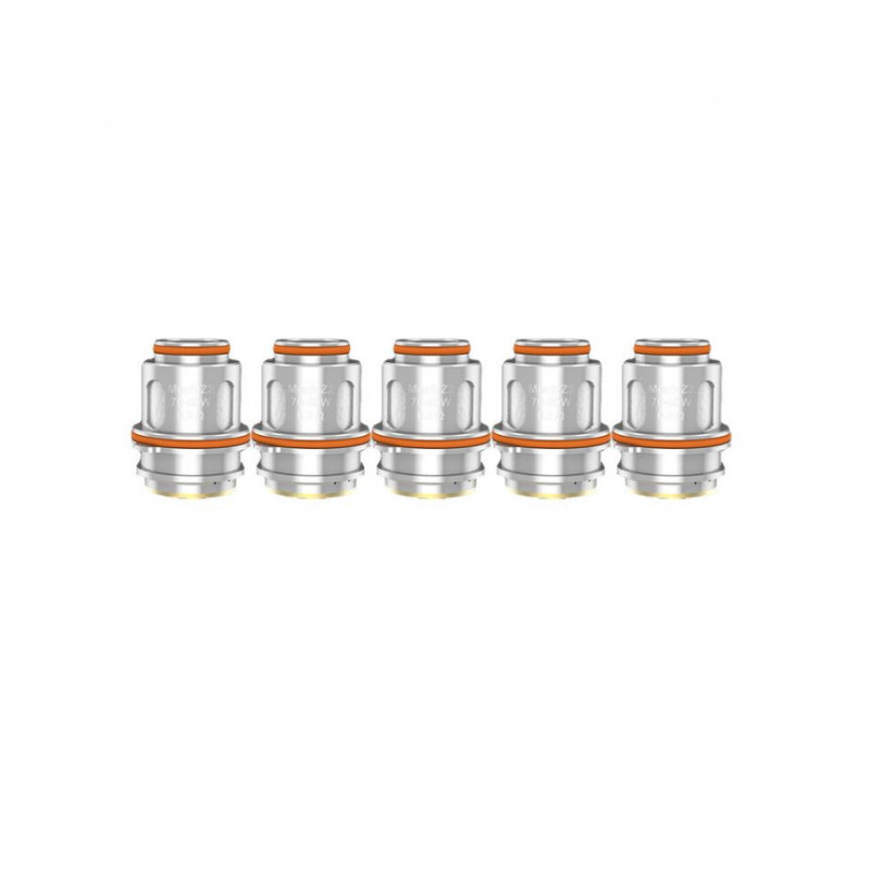 Résistances Z series - Geek Vape | Pack x5