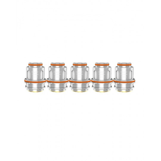 Verdampferköpfe Z Series - Geek Vape | 5er-Pack