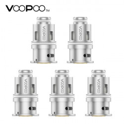 Verdampferköpfe PnP - Voopoo | 5er-Pack - Swiss ProVape