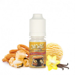 DIY Konzentrat - Churros and Vanilla - Smores Addict by US Vaping | 10ml - Swiss ProVape