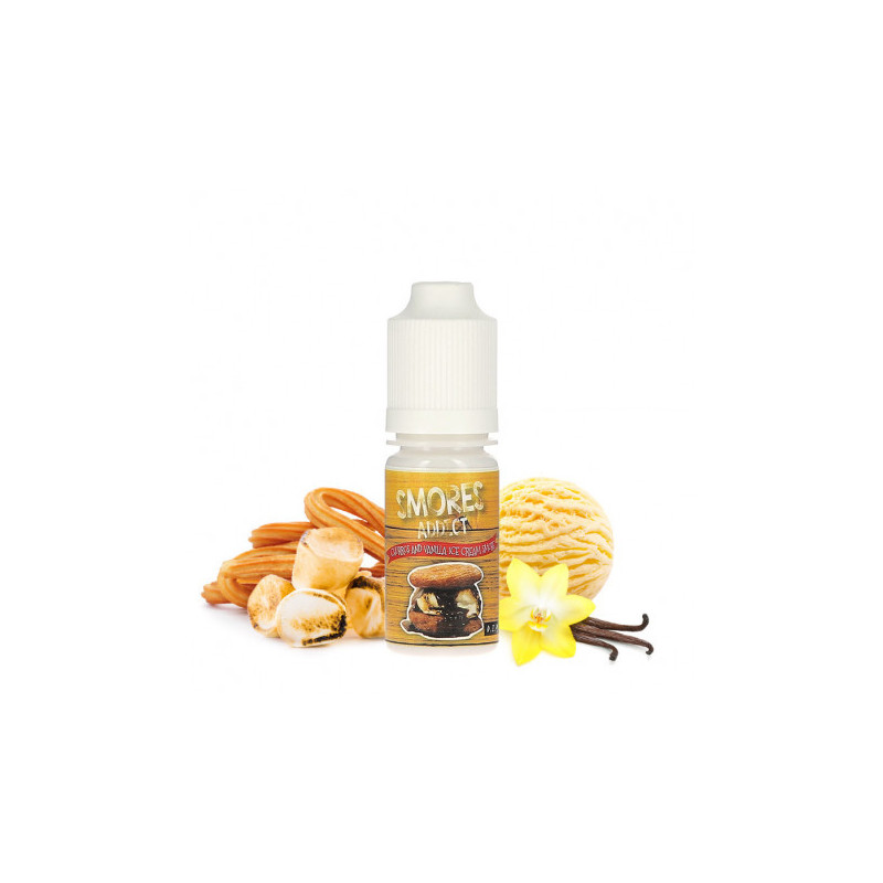 DIY Concentrate - Churros and Vanilla - Smores Addict by US Vaping | 10ml