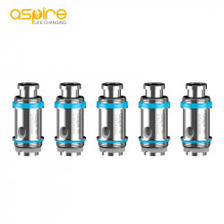 Résistances Nautilus XS - Aspire - Swiss ProVape