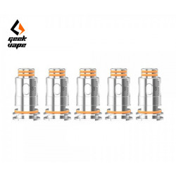 Résistances B Series - Geek Vape - Swiss ProVape