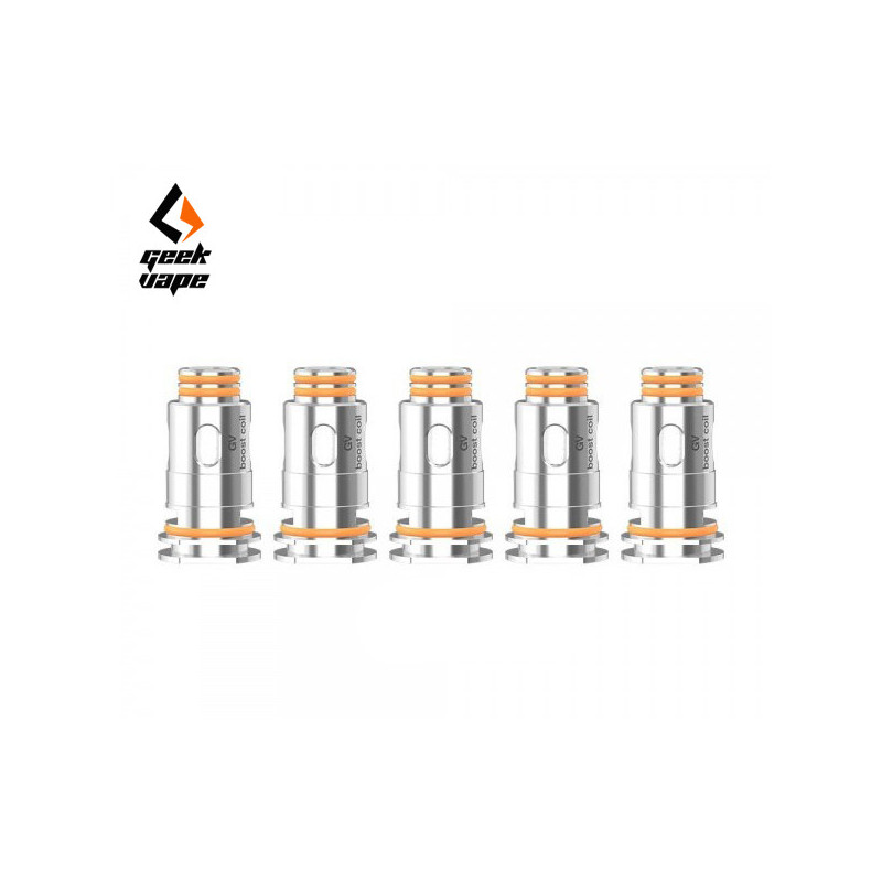 Résistances B Series - Geek Vape | Pack x5