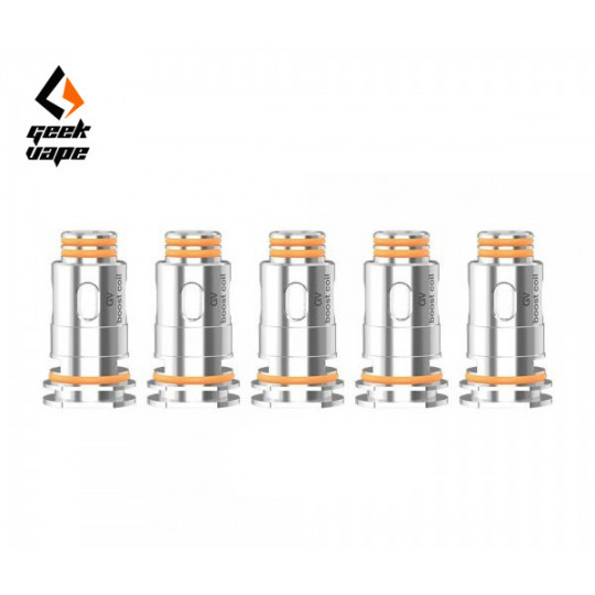 Résistances B Series - Geek Vape | Pack x5