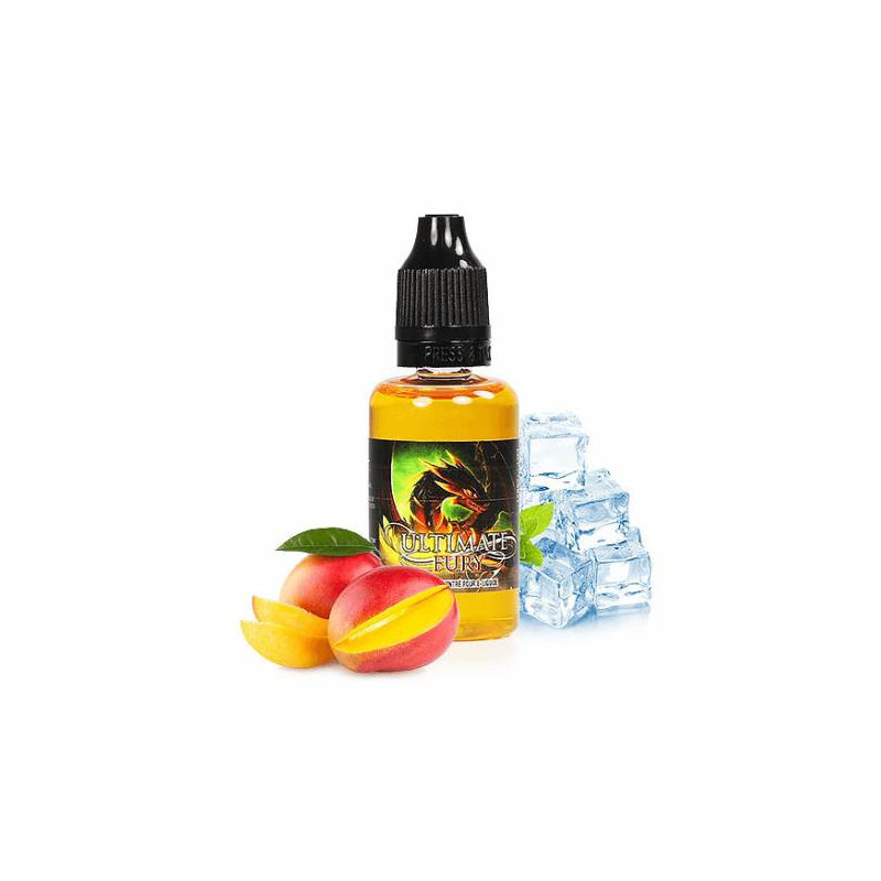 Aroma-Konzentrat Fury - Sweet Edition - Ultimate A&L | 30ml