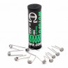 Dual Core Fused Clapton Coils 0.28 ohm - Wotofo | Pack x10