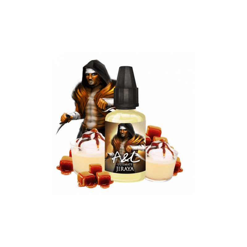 DIY Concentrate Jiraya - Sweet Edition - Ultimate A&L | 30ml