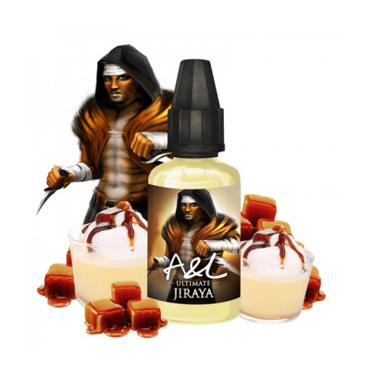 Aroma-Konzentrat Jiraya - Sweet Edition - Ultimate A&L | 30ml
