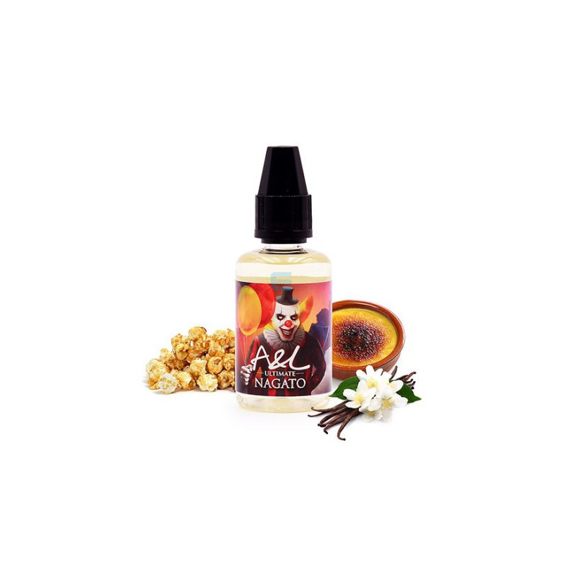 Aroma-Konzentrat Nagato - Sweet Edition - Ultimate A&L | 30ml