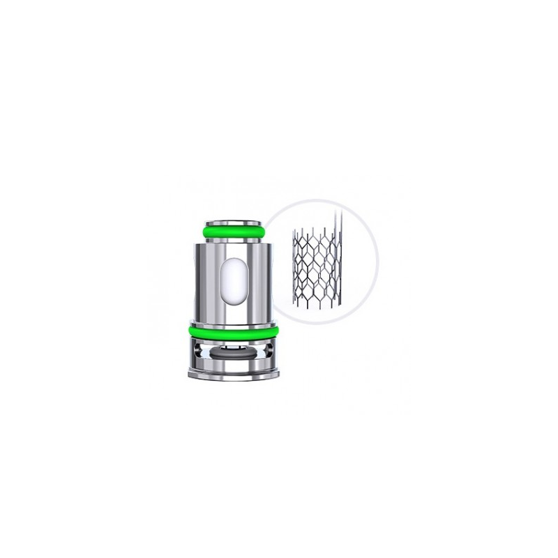 Résistances GTL 0.4 ohm - Eleaf | Pack x5