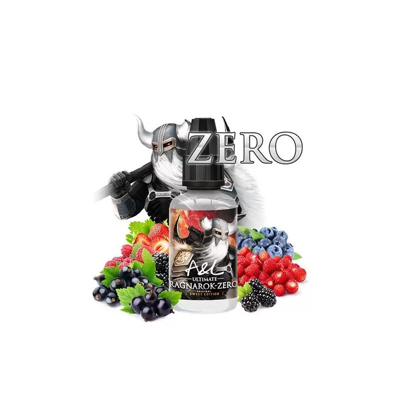 Aroma-Konzentrat - Ragnarok-Zero - Ultimate A&L | 30ml