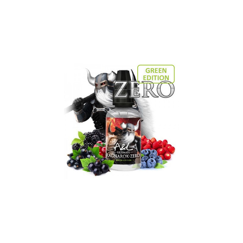 Concentré DIY - Ragnarok-Zero - Ultimate A&L | 30ml