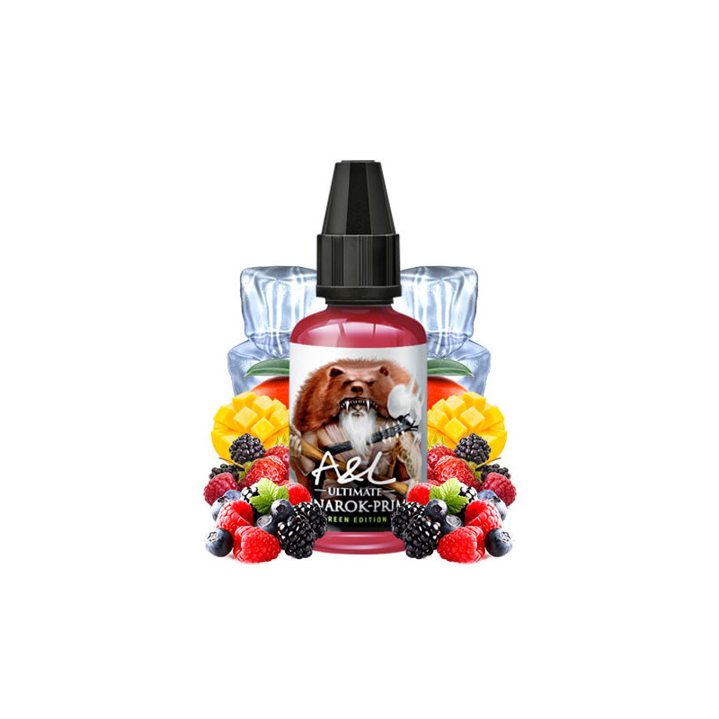 DIY Concentrate - Ragnarok-Primal - Ultimate A&L | 30ml