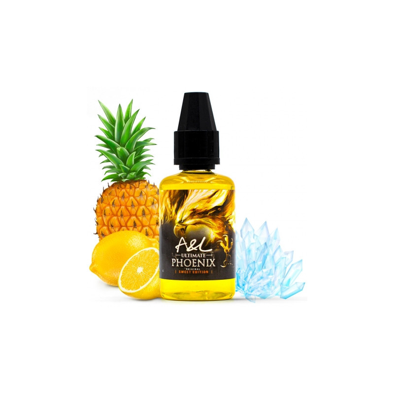 DIY Concentrate Phoenix - Ultimate A&L | 30ml