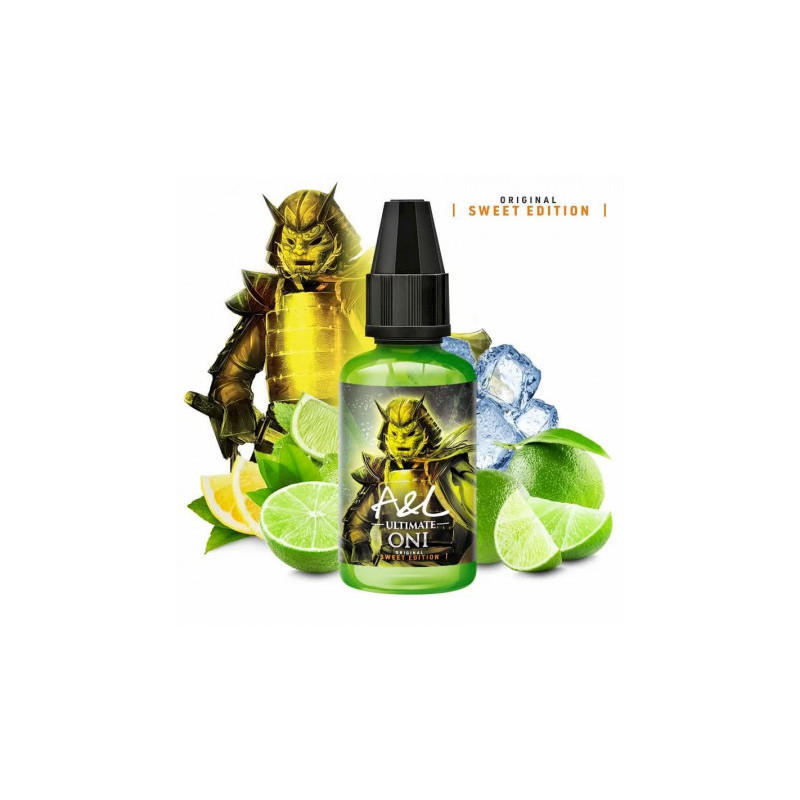 Concentré DIY - ONI - Ultimate A&L | 30ml