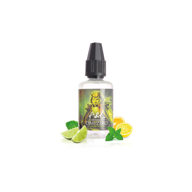 Concentré DIY - ONI Zero - Ultimate A&L| 30ml