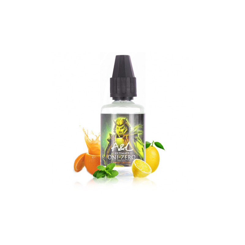Aroma-Konzentrat - ONI Zero - Ultimate A&L | 30ml