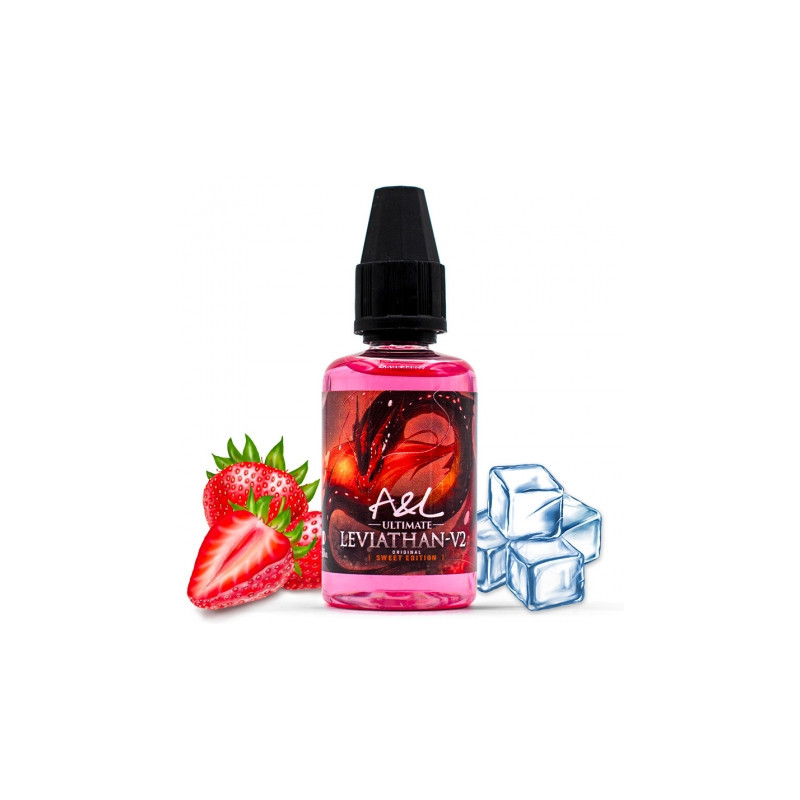 DIY Concentrate Leviathan V2 - Ultimate A&L | 30ml