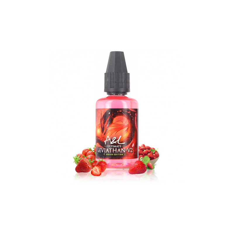 Concentré DIY Leviathan V2 - Ultimate A&L | 30ml