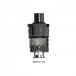 Nautilus Prime X 4,5 ml-Kartuschen für BVC Nautilus Verdampferköpfe - Swiss ProVape