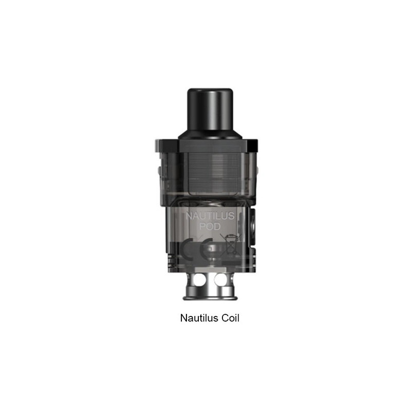 Cartridge Nautilus prime X for BVC Nautilus - Aspire | 4,5 ml